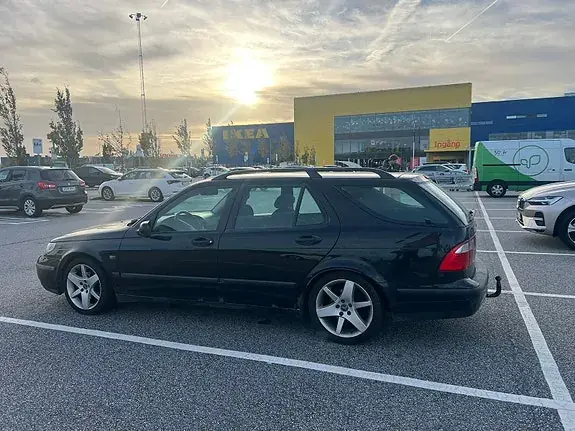 Saab 9-5 2004 photo 4