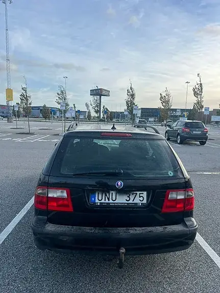 Saab 9-5 2004 photo 5