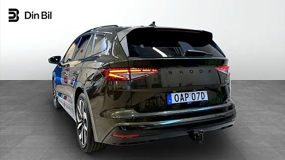 Skoda Enyaq 2026 photo 3