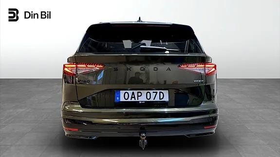 Skoda Enyaq 2026 photo 5