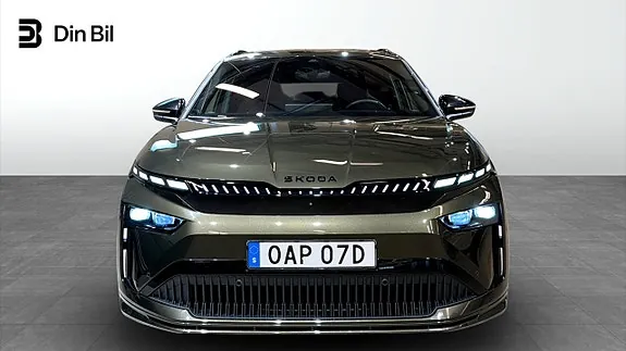 Skoda Enyaq 2026 photo 4