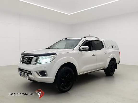 Nissan Navara 2018 photo 3