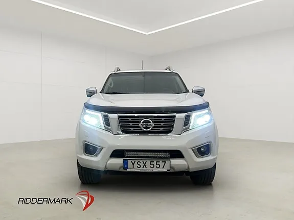 Nissan Navara 2018 photo 5