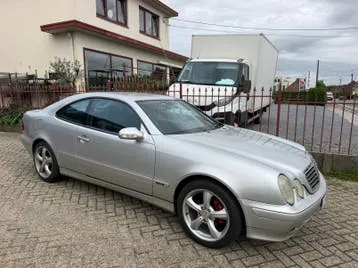 Mercedes-Benz Clk 2001 photo 2