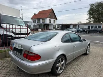 Mercedes-Benz Clk