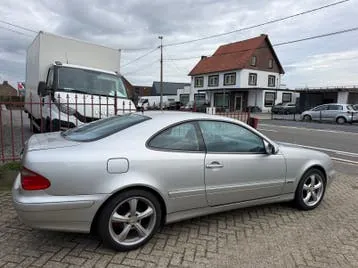 Mercedes-Benz Clk 2001 photo 3