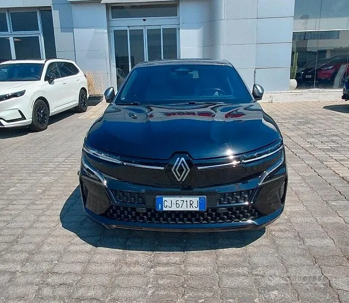 Renault Megane 2022 photo 2