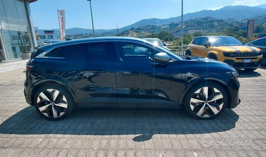 Renault Megane 2022 photo 4