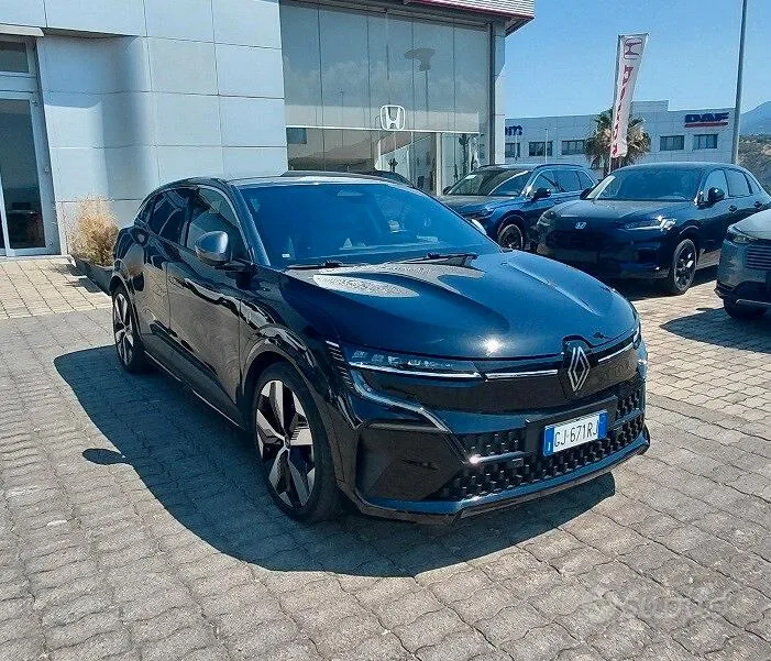 Renault Megane 2022 photo 3