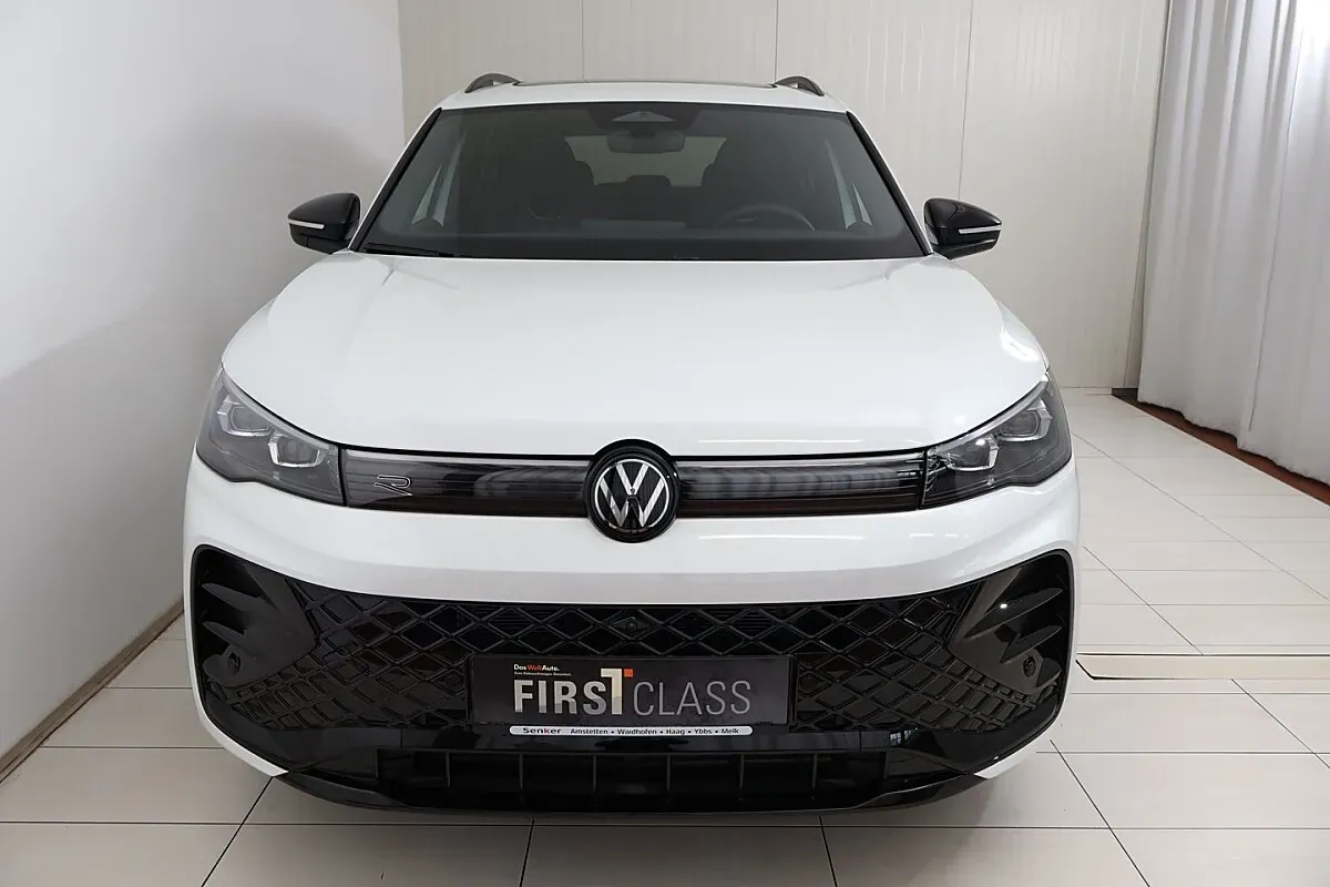 Volkswagen Tiguan 2026 photo 2