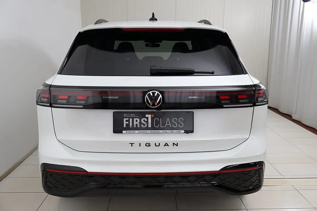 Volkswagen Tiguan 2026 photo 3