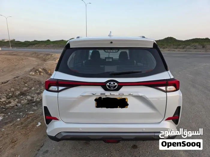 Toyota Veloz 2024 photo 3