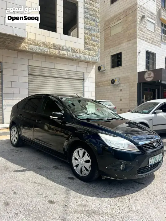 Ford Focus 2010 photo 3
