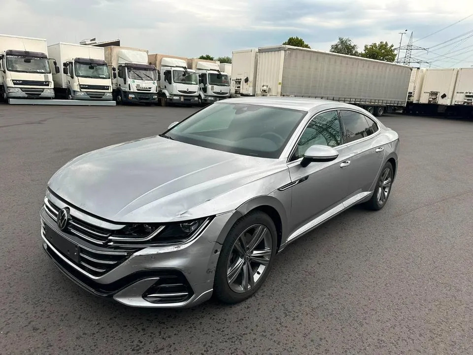 Volkswagen Arteon