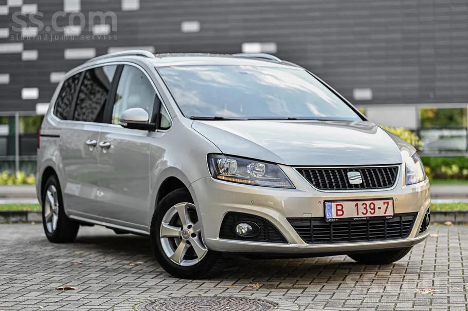 Seat Alhambra