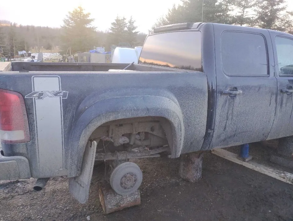 GMC Sierra 1500 2009 photo 2