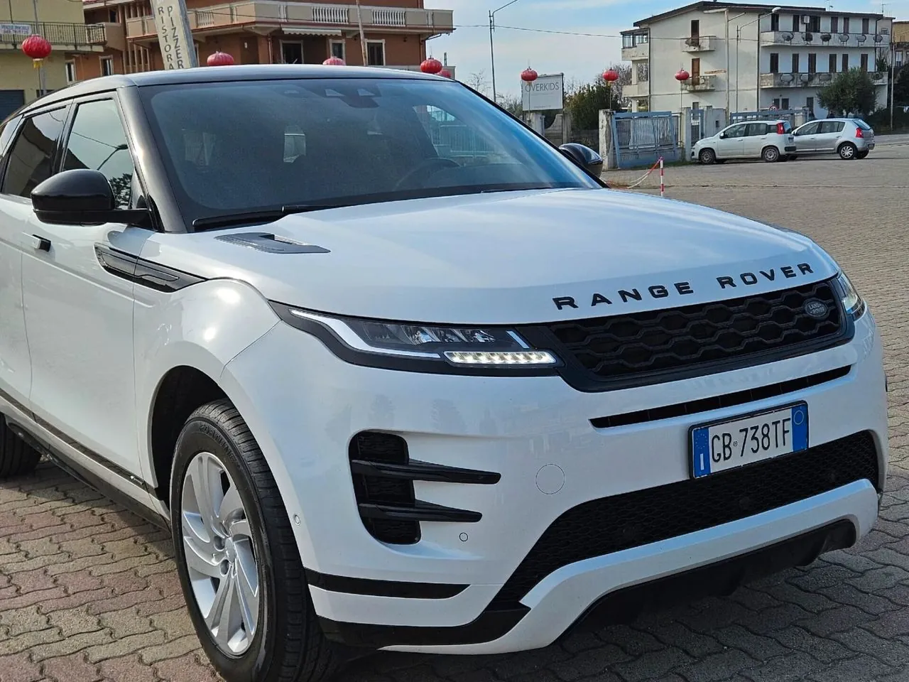 Land Rover Range Rover Evoque 2020 photo 5