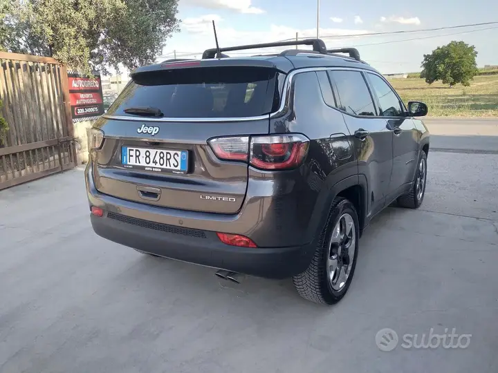 Jeep Compass 2018 photo 5