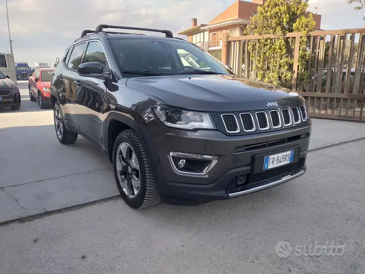 Jeep Compass 2018 photo 3