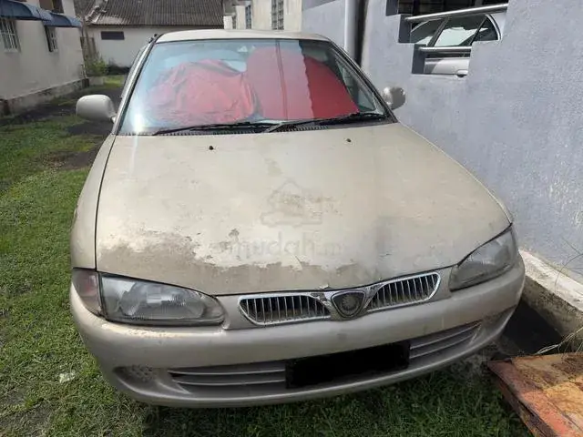 Proton Wira