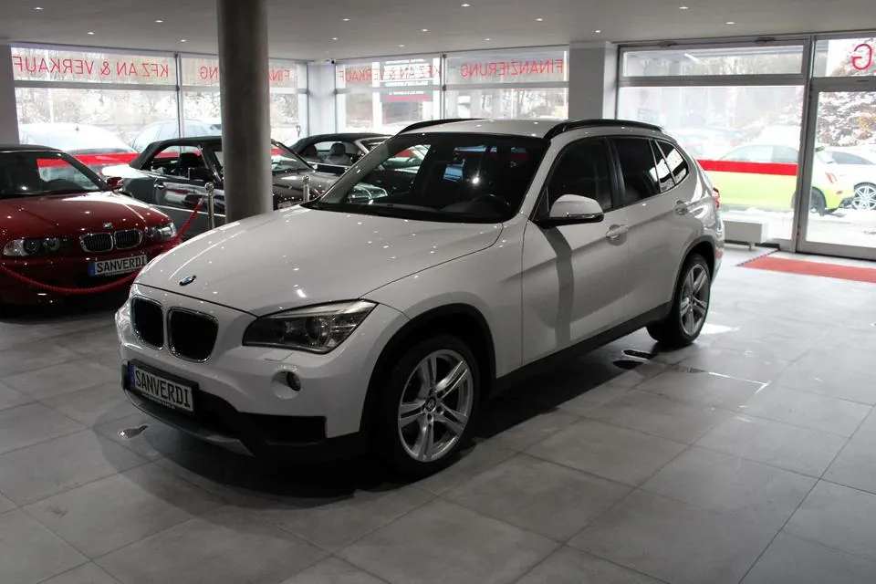 BMW X1