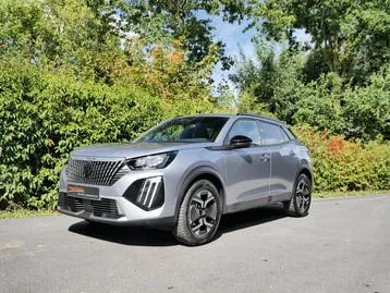 Peugeot 2008 Allure