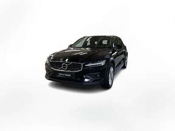 Volvo V60 Cross Country