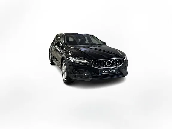 Volvo V60 Cross Country 2020 photo 5
