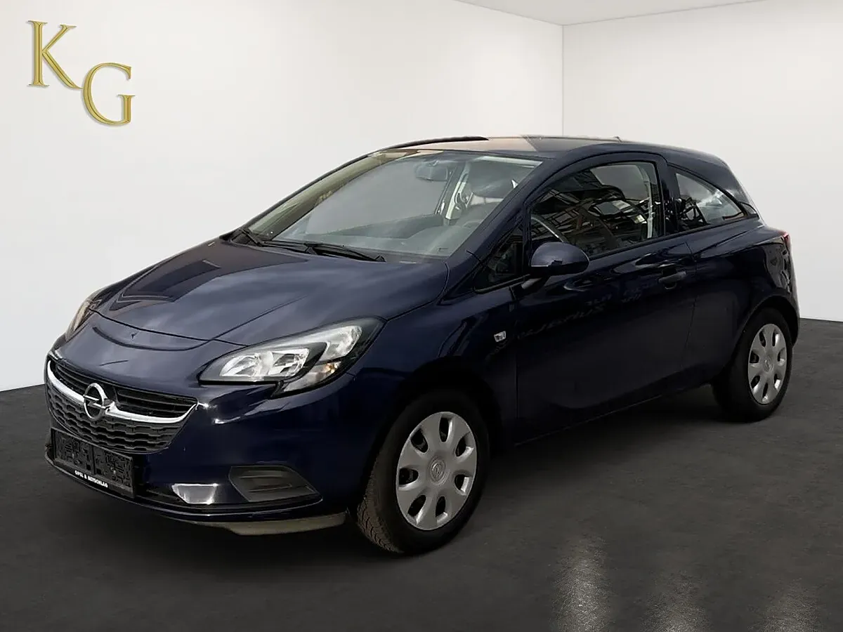 Opel Corsa 2016 photo 2