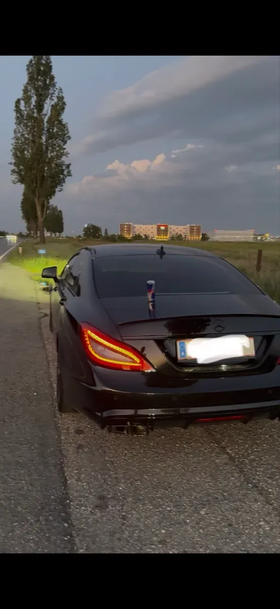Mercedes-Benz Cls-Class 2013 photo 3