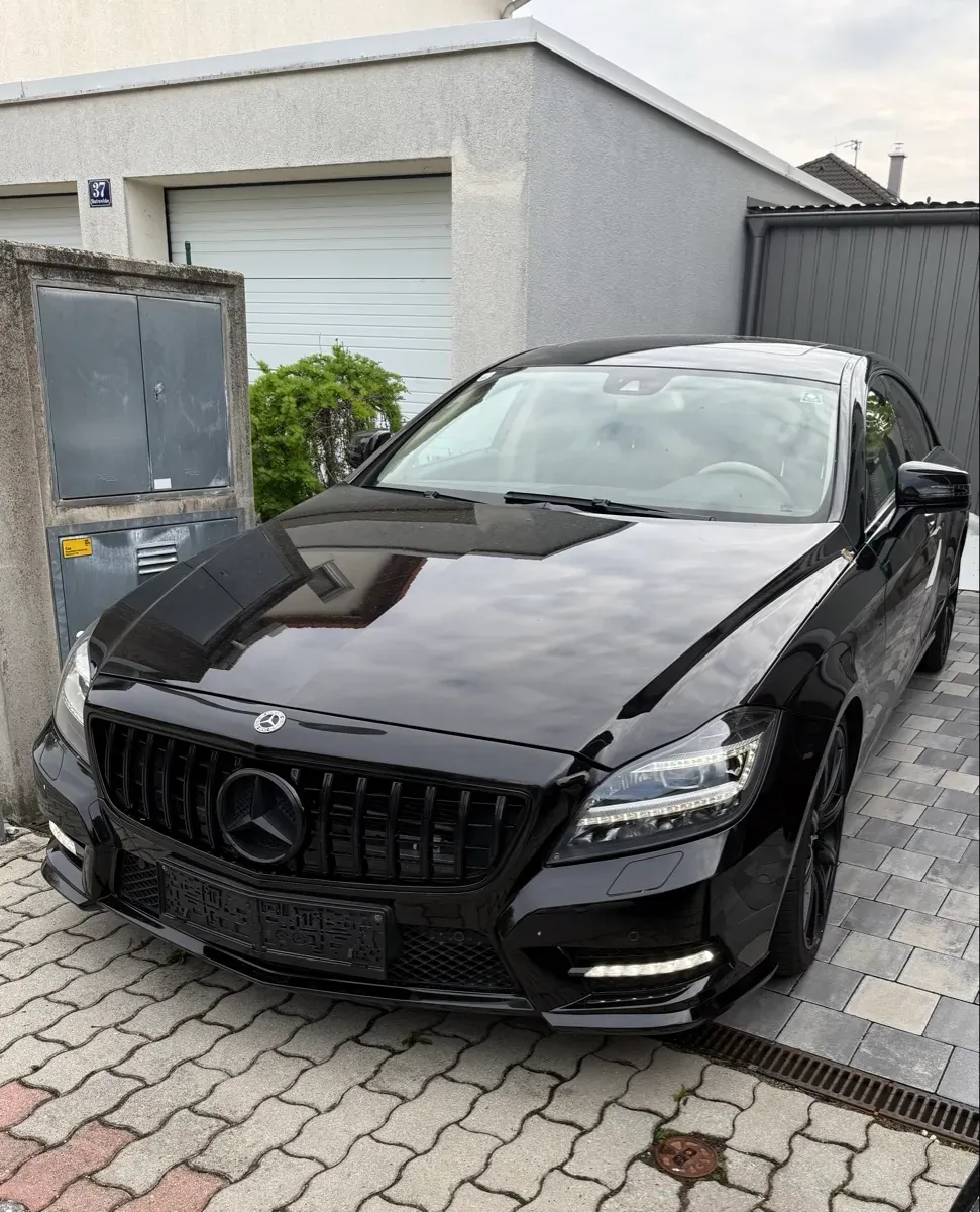 Mercedes-Benz Cls-Class 2013 photo 2