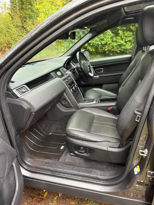 Land Rover Discovery Sport 2019 photo 5