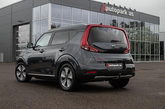 Kia E-Soul 2021 photo 5