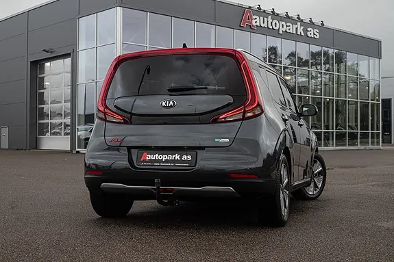 Kia E-Soul 2021 photo 4