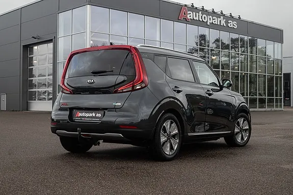 Kia E-Soul 2021 photo 3