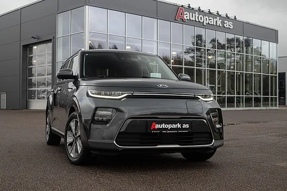 Kia E-Soul