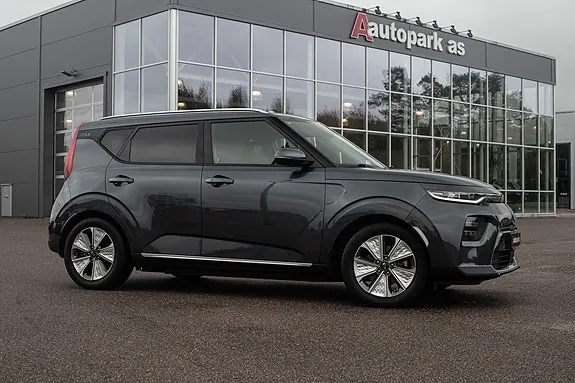 Kia E-Soul 2021 photo 2
