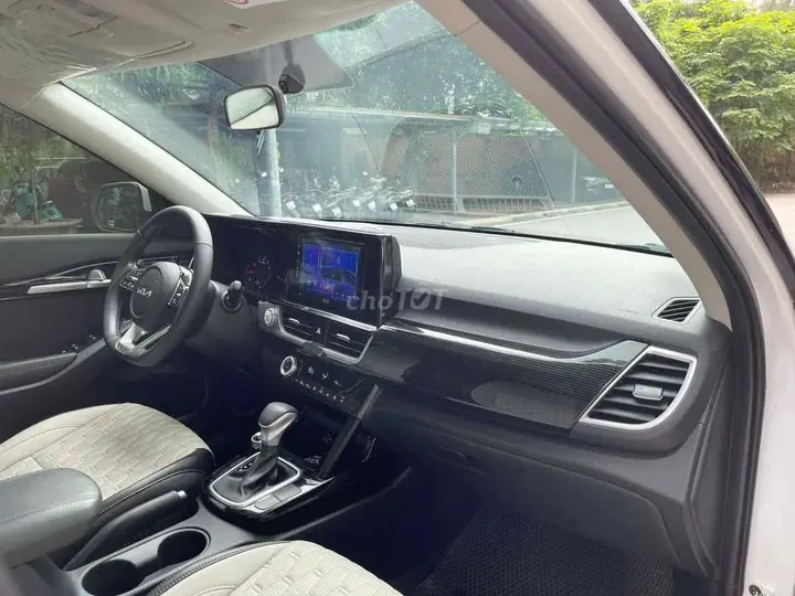 Kia Seltos 2021 photo 4