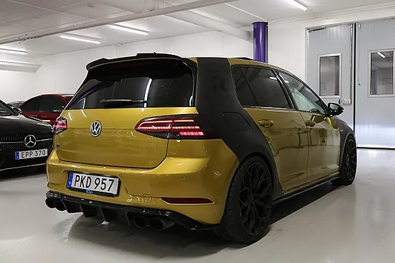 Volkswagen Golf 2017 photo 5