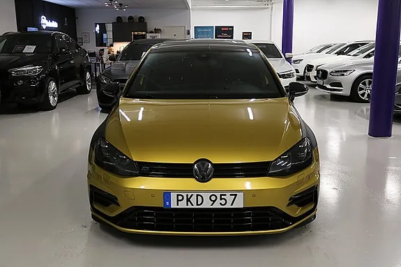 Volkswagen Golf 2017 photo 3