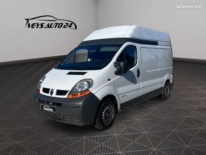 Renault Trafic 2005 photo 5