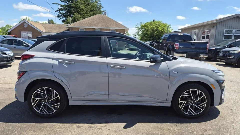 Hyundai Kona 2022 photo 5