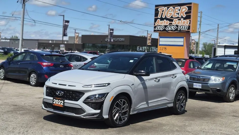 Hyundai Kona