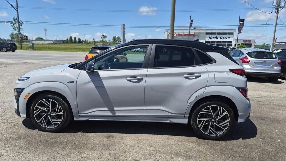 Hyundai Kona 2022 photo 2