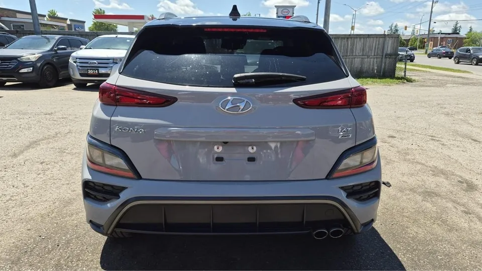 Hyundai Kona 2022 photo 3