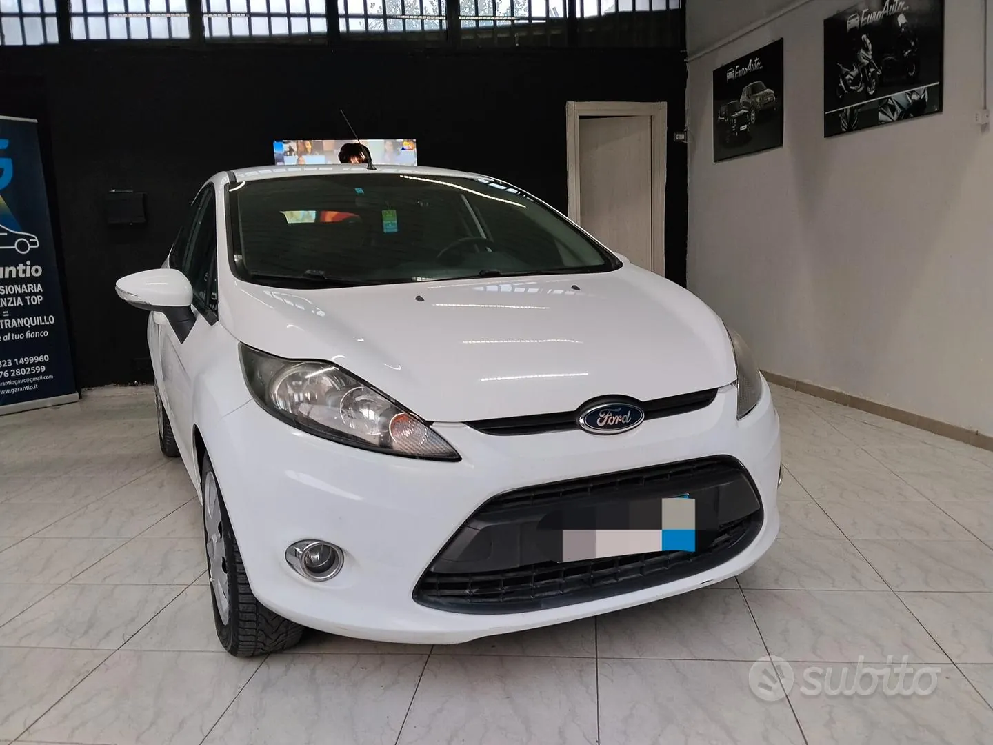 Ford Fiesta 2012 photo 5
