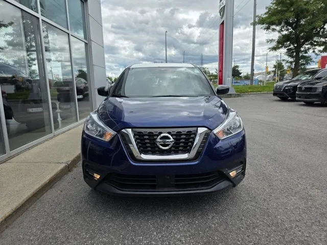 Nissan Kicks 2020 photo 3