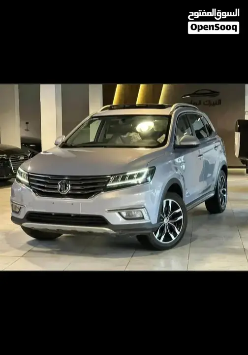 MG Mg Zs 2024 photo 5