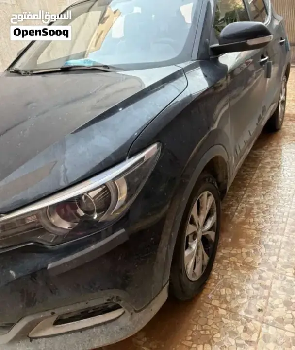 MG Mg Zs 2024 photo 2