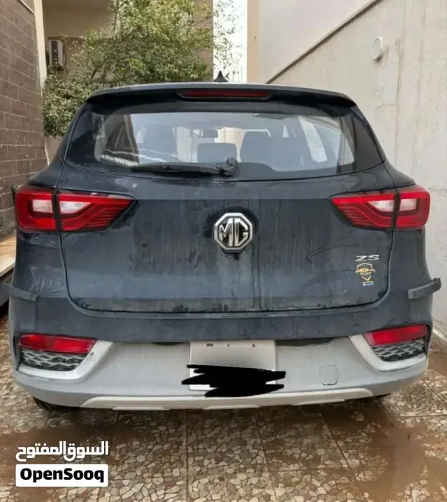 MG Mg Zs 2024 photo 4